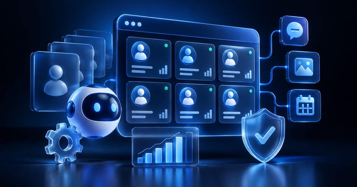 Infloww Alternatives: Best OnlyFans AI Tools for Managing Multiple Accounts in 2026
