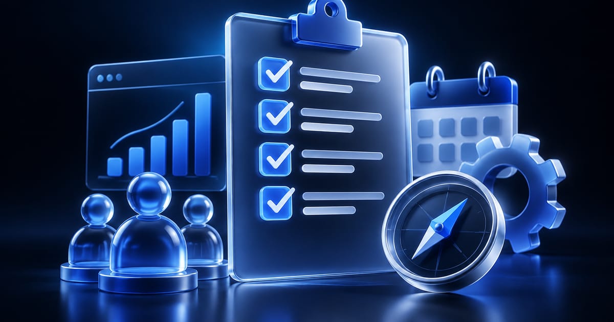OnlyFans Agency Checklist: Build It Right