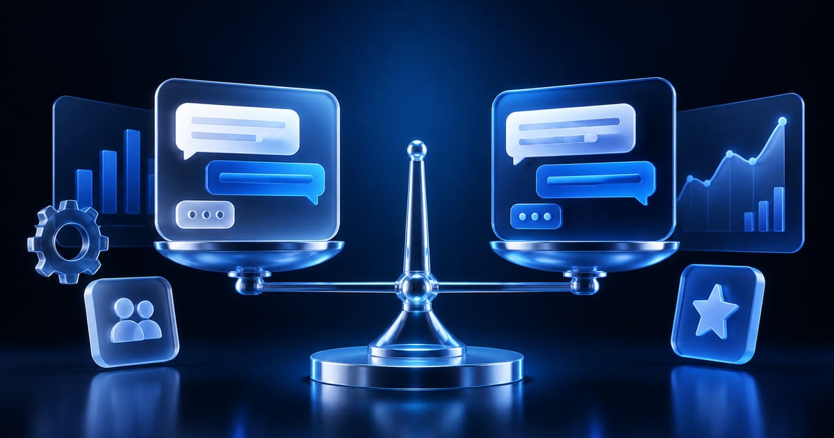 OnlyTool vs Supercreator Alternative: Which AI OnlyFans Chatter Is Better?