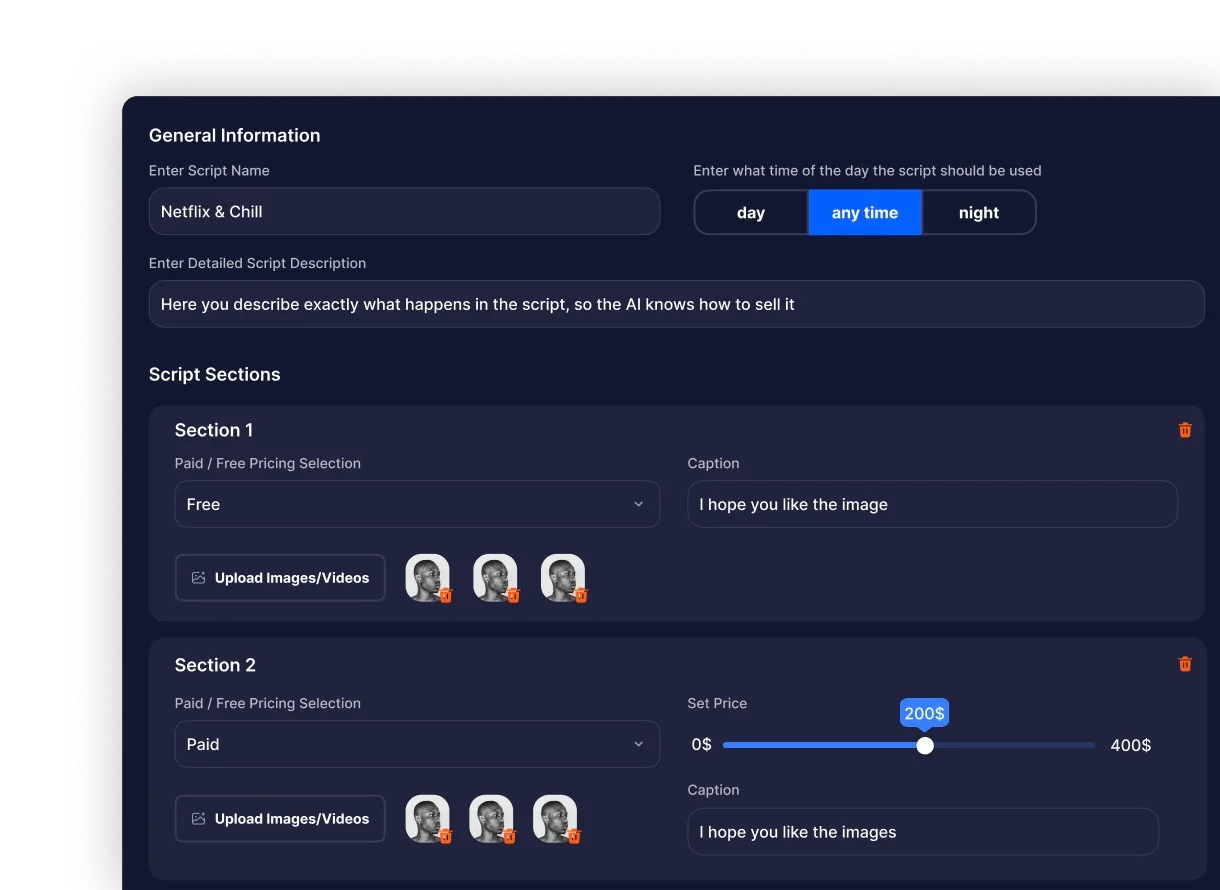 OnlyTool automated scripts